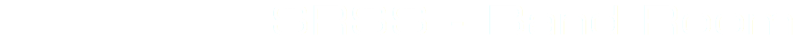 SRSS - Band Room