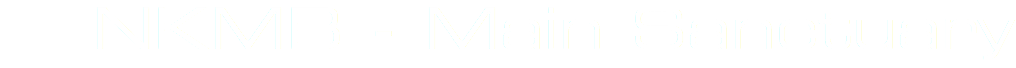 NKMB - Main Sanctuary